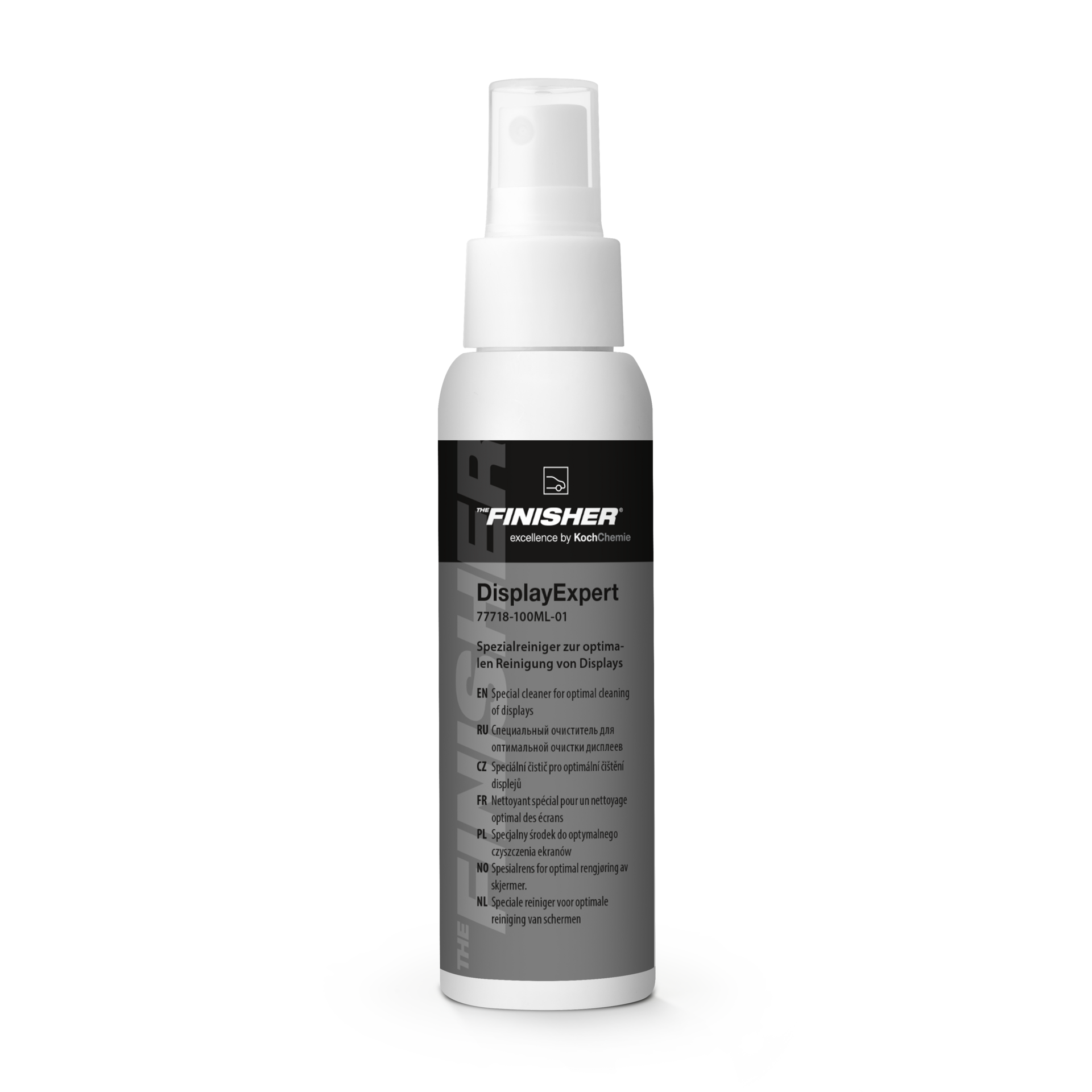 Chemmyさま・専用です Очиститель для стекла DisplayExpert THE FINISHER от Koch-Chemie