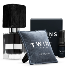 Автопарфюм TWINS Black afgano
