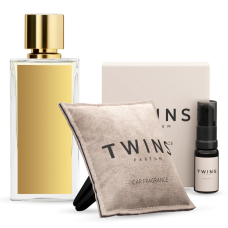 Автопарфюм TWINS Ganymede