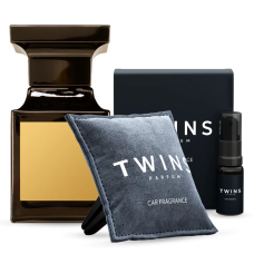 Автопарфюм TWINS Tobacco Vanille