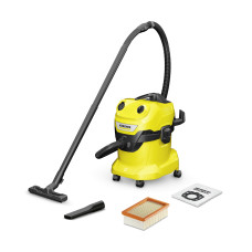 Хозяйственный пылесос WD 4 V-20/5/22