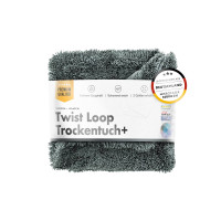 Рушник для сушки сірий 50х80 1600 гр/м2