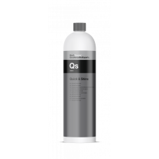 Очиститель и консервант Quick & Shine 1 л