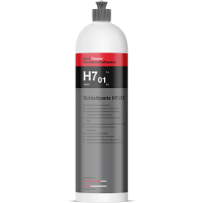 Полировальная паста сильно абразивная Schleifpaste H7.01 1 л