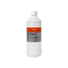 Очиститель от клея, масел, насекомых, битума Orange Power 1 л