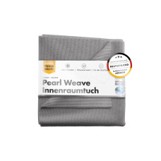 Полотенце универсальное серое 40×40 см 420 гр/м2