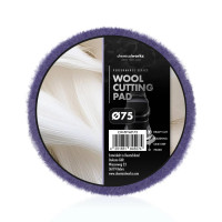 Полировальный круг Wool Cutting Perfomance Pad Chemicalworkz 75 мм