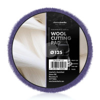 Полировальный круг Wool Cutting Perfomance Pad Chemicalworkz 125 мм