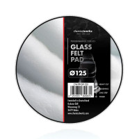 Полірувальний круг Glass Felt Perfomance Pad Chemicalworkz 125 мм