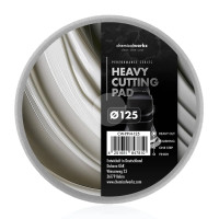 Полировальный круг Heavy Cutting Performance Pad Chemicalworkz 125 мм серый