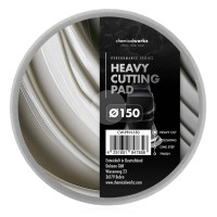 Полірувальний круг Heavy Cutting Performance Pad 150 мм сірий