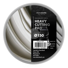 Полірувальний круг Heavy Cutting Performance Pad 150 мм сірий