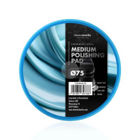 Полировальный круг Medium Polishing Performance Pad Chemicalworkz 75 мм голубой