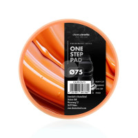 Полировальный круг One Step Performance Pad Chemicalworkz 75 мм оранжевый