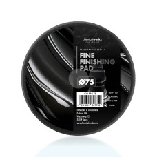 Полірувальний круг Fine Finishing Performance Pad 75 мм чорний