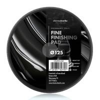 Полировальный круг Fine Finishing Performance Pad Chemicalworkz 125 мм чёрний