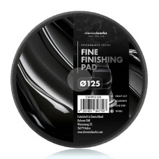 Полірувальний круг Fine Finishing Performance Pad 125 мм чорний