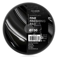 Полірувальний круг Fine Finishing Performance Pad 150 мм чорний