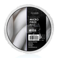 Полірувальний круг Microfiber Performance Pad Chemicalworkz 125 мм