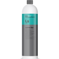 Кондиционер для кожи авто Leather Star 1 л