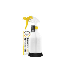 Ручной распылитель жидкостей (триггер) 500 мл желтый