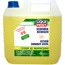 Летний омыватель стекла 4Л