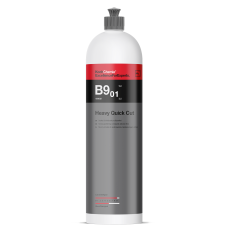 Полировальная паста сильно абразивная Heavy Quick Cut B9.01