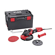 FLEX SE 14-2 150 Комплект SUPRAFLEX Set эксцентриковая полировальная машина - набор