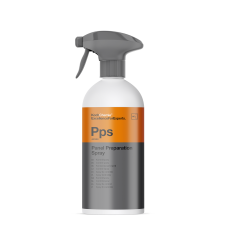 Спрей-очиститель для удаления остатков полироля, масла и воска Panel Preparation Spray 0,5 л