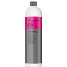 Краситель синий для автошампуня Colorful Blue 1 л