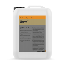 Консервирующий воск Shield & Gloss Wax 10 л
