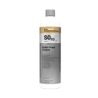 Водоотталкивающий концентрат для ЛКП, стекла, пластика Hydro Foam Sealant 1 л