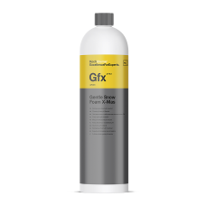 Автошампунь для ручной мойки Gentle Snow Foam X-Mas 1 л