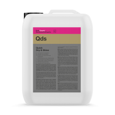 Средство для сушки и консервации ЛКП Quick Dry & Shine 10л