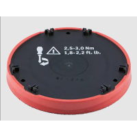 Тарелчатый круг (подошва) FLEX BP-M/R D125 XCE