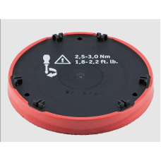 Тарелчатый круг (подошва) FLEX BP-M/R D125 XCE