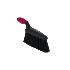 Щетка для уборки снега 335 мм жесткая черная Vikan