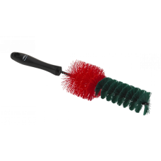 Щетка для автомобильных дисков жесткая черная 325 мм Vikan