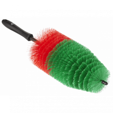 Щетка для автомобильных дисков мягкая черная 425 мм Vikan