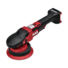 Эксцентриковая полировальная машина аккумуляторная 18 В, 150 мм, бесщеточная, FLEX XFE 15 150 18-EC