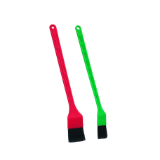 Набор из 2 кисточек для чистки запчастей, 30 + 50 мм, мягкий