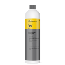 Автошампунь сильнопенный кислотный Reactivation Shampoo 1 л