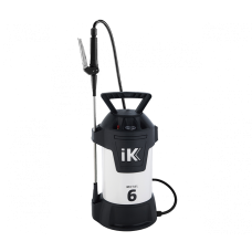 Ручной распылитель для растворителей 6л IK Sprayers Metal 6