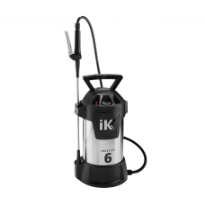 Ручной распылитель для растворителей 6л IK Sprayers Inox SST 6L