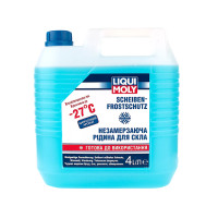 Омыватель стекла Liqui Moly -27°C 4л