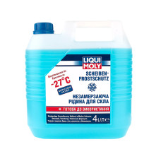 Омыватель стекла Liqui Moly -27°C 4л