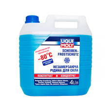 Омыватель стекла LIQUI MOLY -80°C 4л