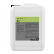 Очиститель для текстиля, кожи и алькантары Pol Star 5 л