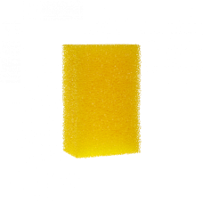 Губка желтая повышенной плотности для удаления насекомых Fliegenschwamm hart