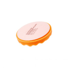 Полировальный круг Antihologrammschwamm orange gewaffelt 160 мм